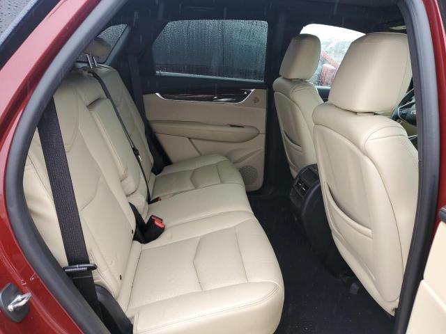 2017 CADILLAC XT5 PREMIU - 1GYKNCRS5HZ106168