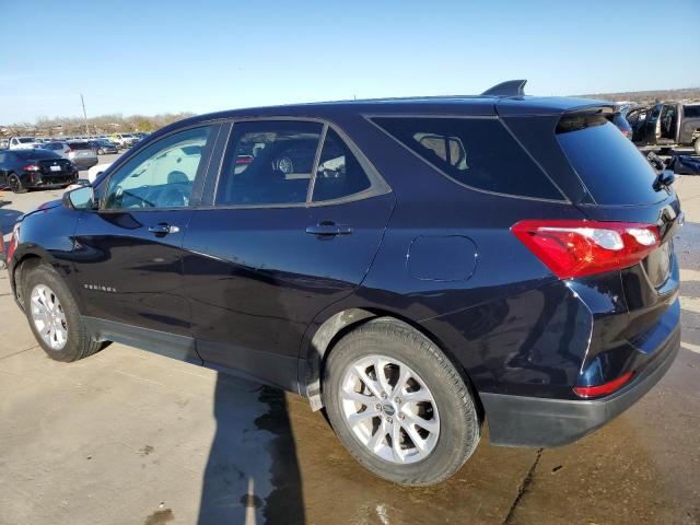 2020 CHEVROLET EQUINOX LS - 3GNAXSEV8LS702426