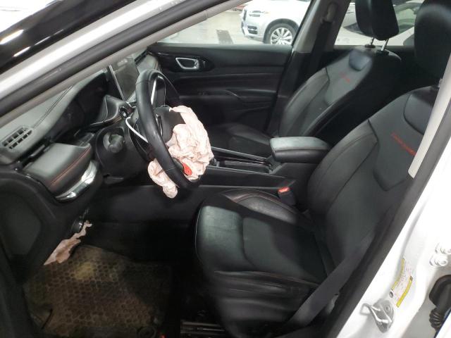 2022 JEEP COMPASS TR - 3C4NJDDB9NT154772