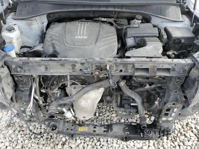 2016 KIA SORENTO LX - 5XYPG4A59GG109010