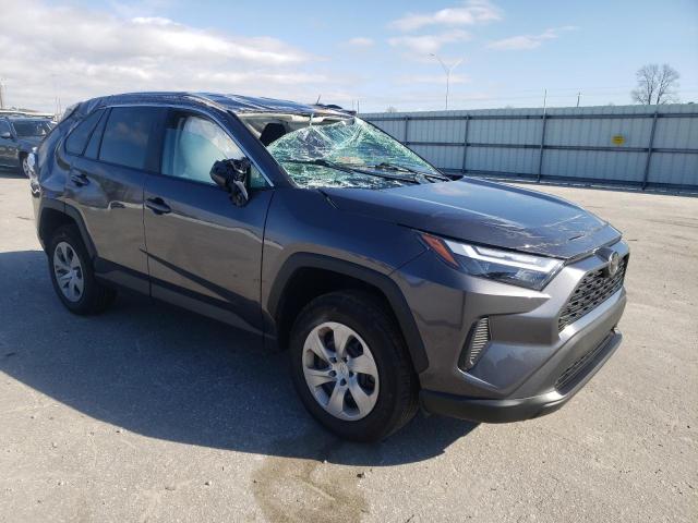 2023 TOYOTA RAV4 LE - 2T3H1RFV8PC240542