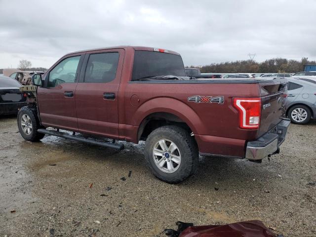 VIN 1FTEW1EFXGFA21906 2016 FORD F-150 no.2