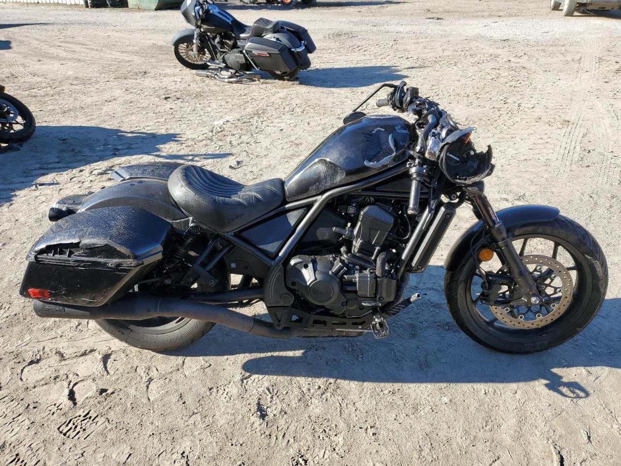 JH2SC8365PK201204 HONDA CMX1100 T 2023