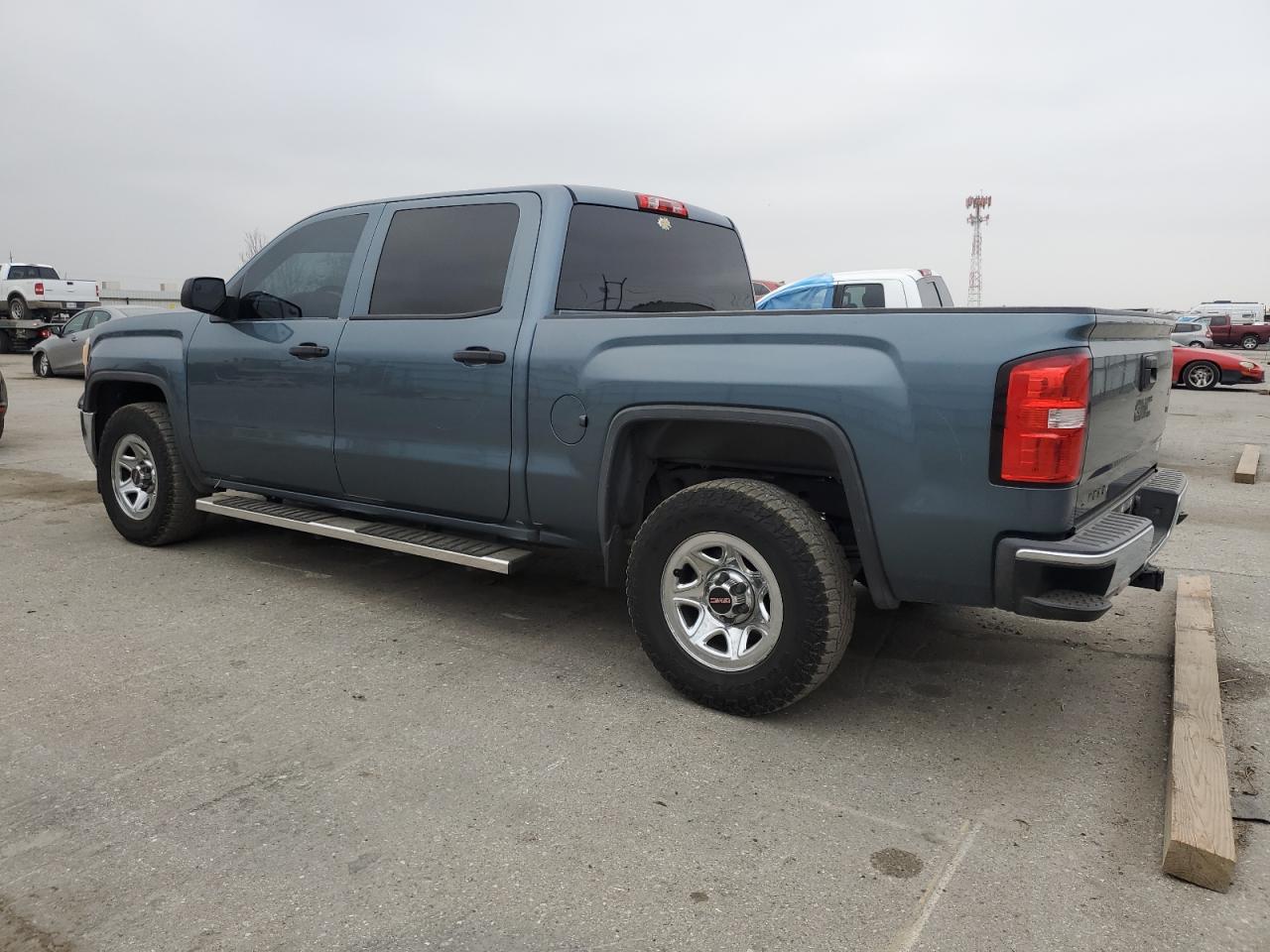 Lot #3030387478 2014 GMC SIERRA C15