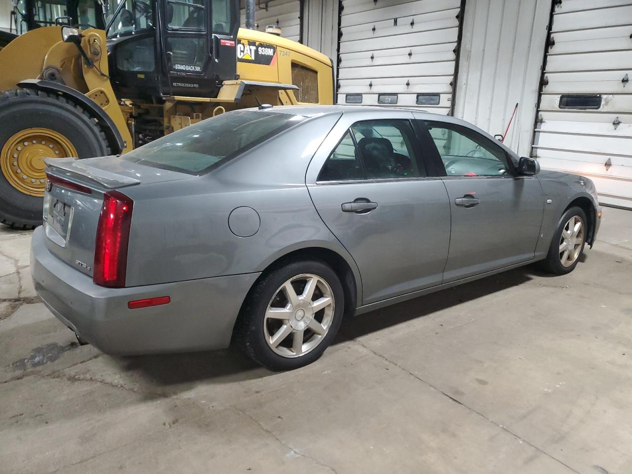 Lot #3034439733 2006 CADILLAC STS