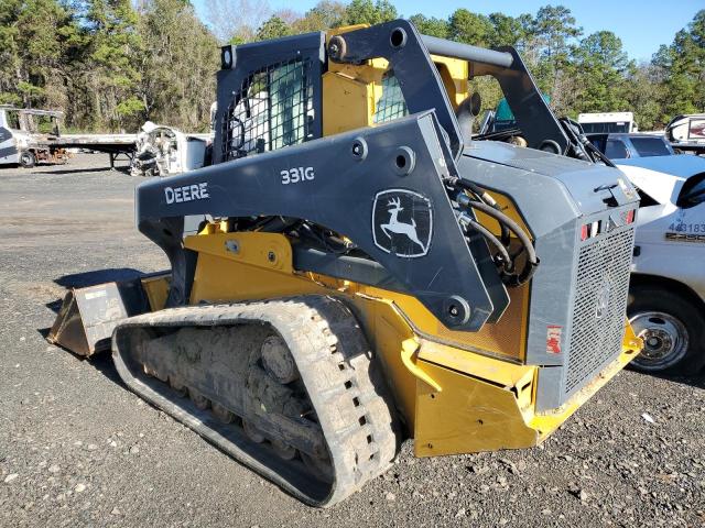 JOHN DEERE 331G 2023 yellow   1T0331GMVPF437915 photo #4