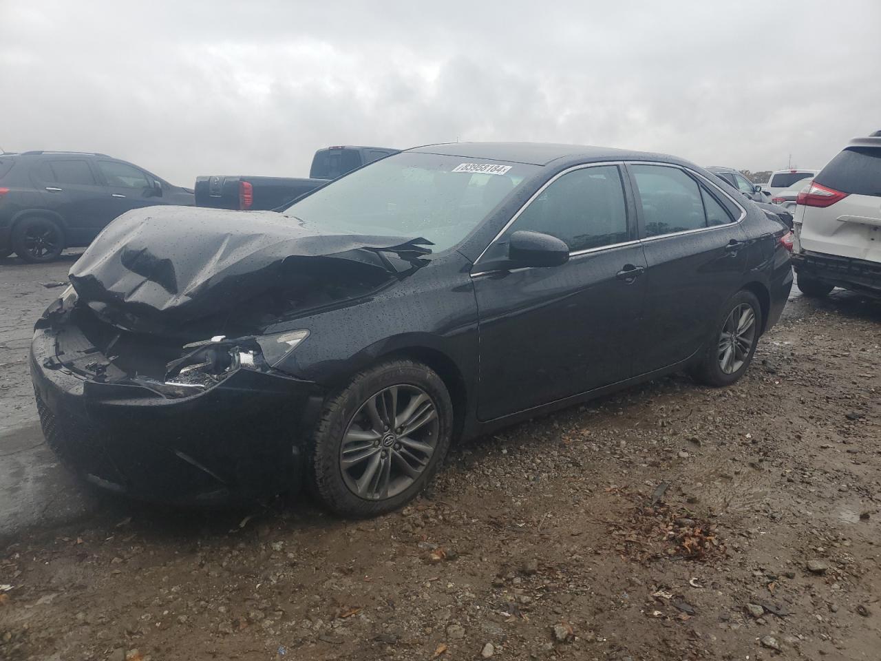 Lot #3034270119 2016 TOYOTA CAMRY LE