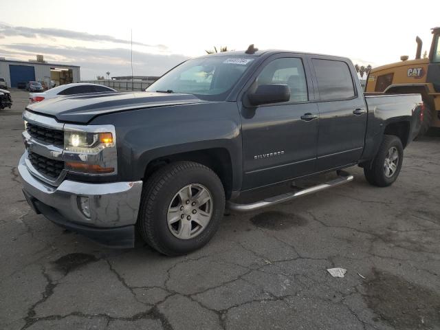 2017 CHEVROLET SILVERADO #3028679728