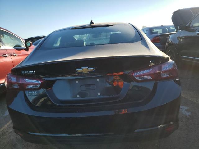 2019 CHEVROLET MALIBU LT - 1G1ZD5ST9KF205745