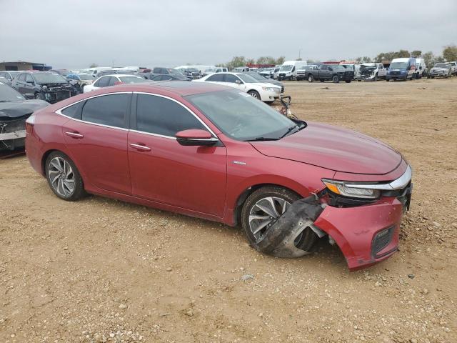 2022 HONDA INSIGHT TO 19XZE4F98NE002261
