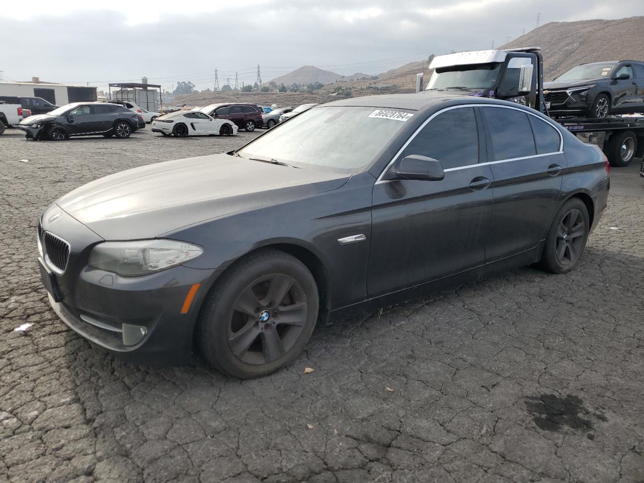 Lot #3045963329 2011 BMW 528 I