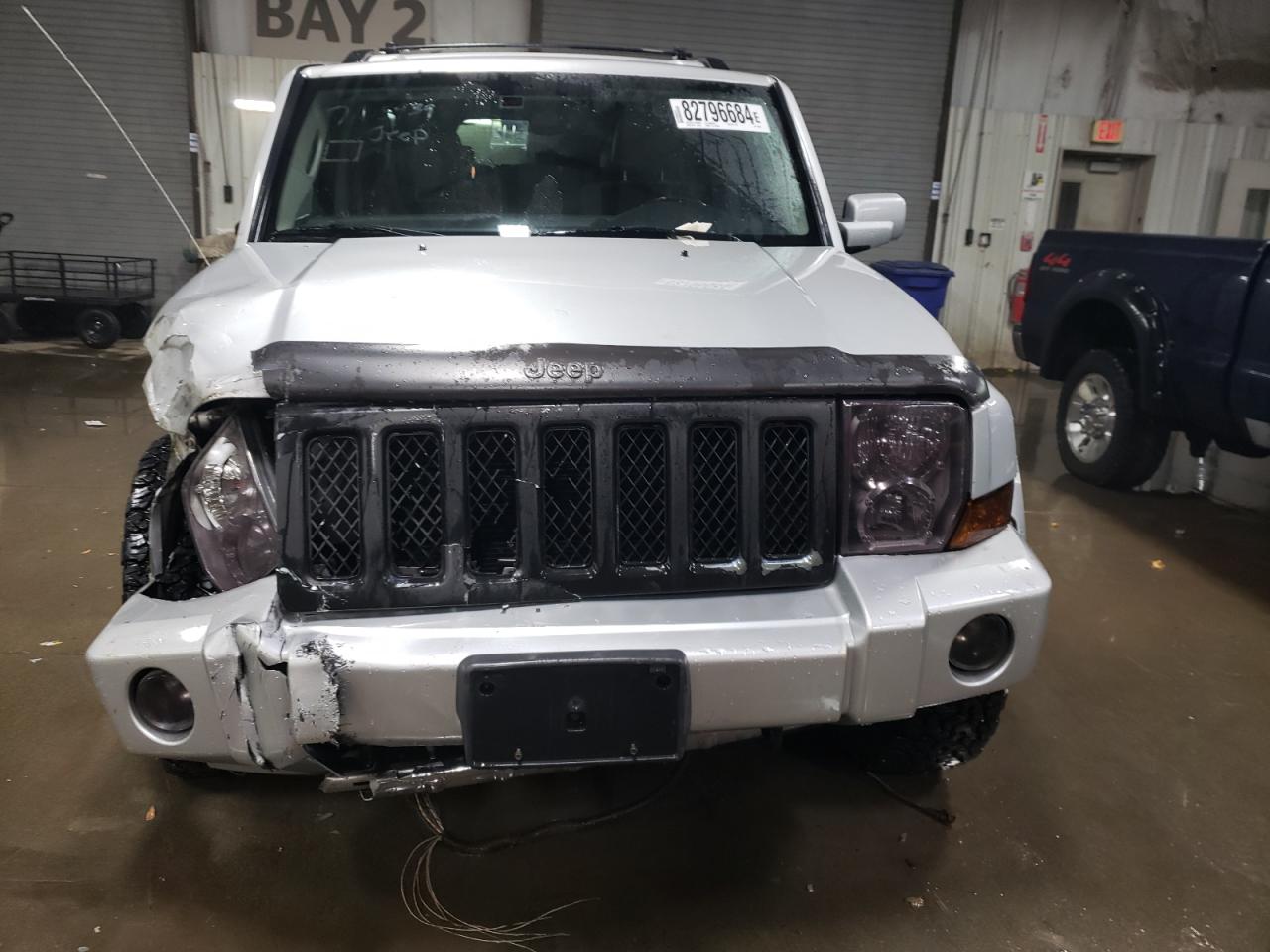 Lot #3025958958 2008 JEEP COMMANDER