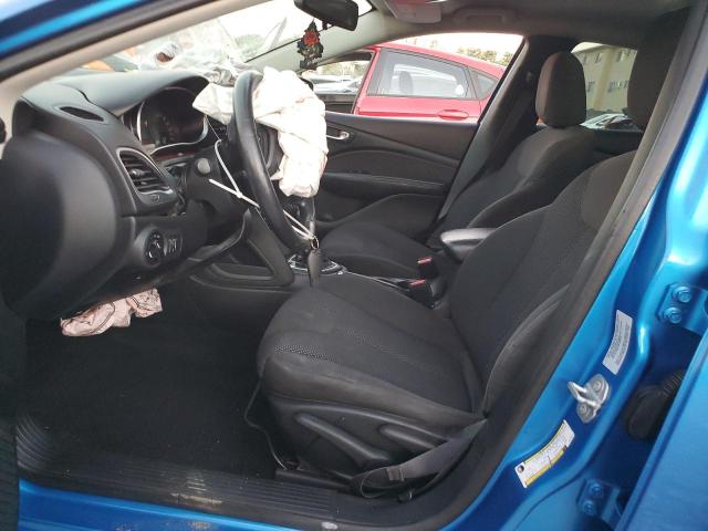 2016 DODGE DART SE 1C3CDFAA6GD750618