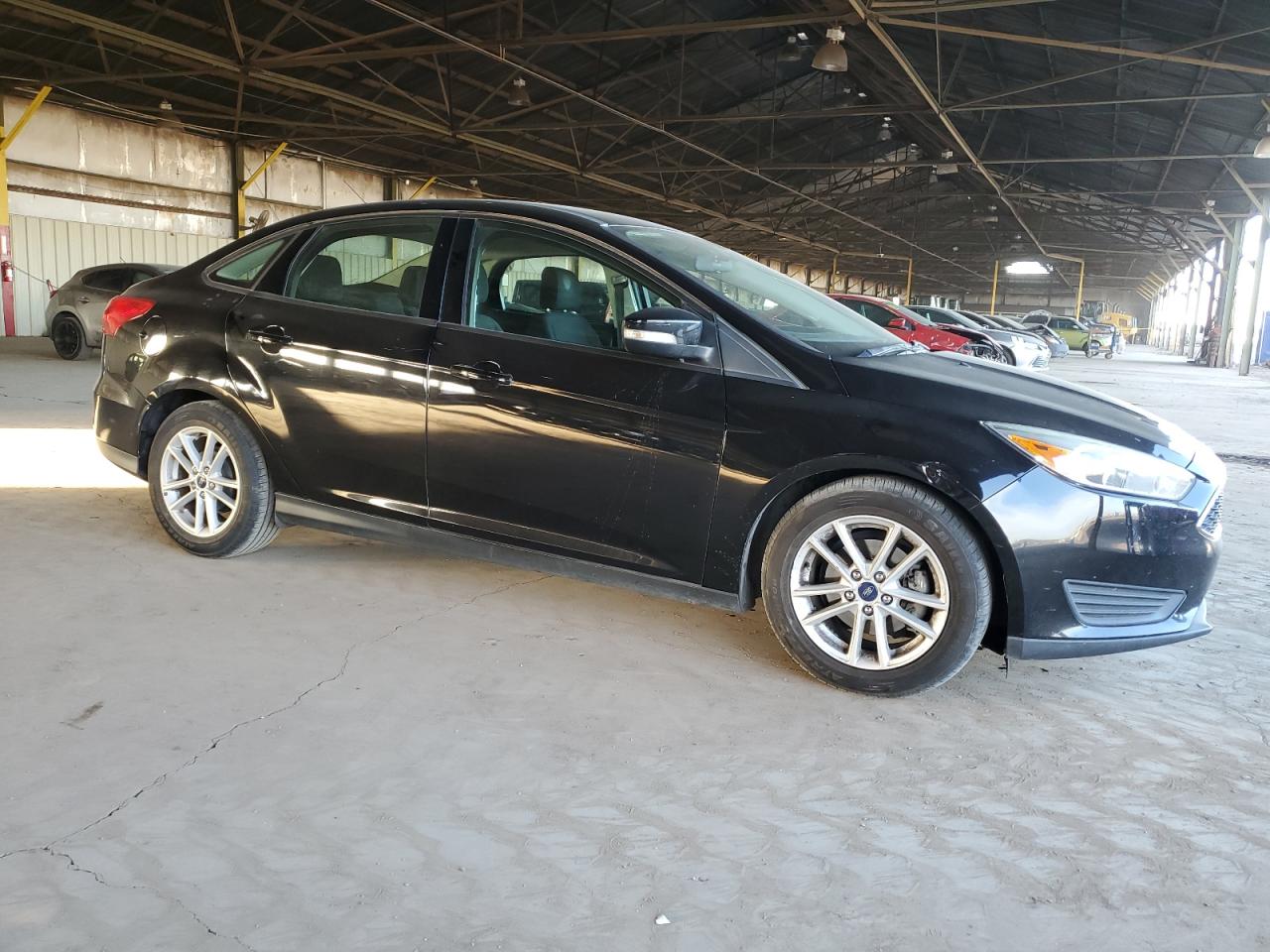 Lot #3036964759 2017 FORD FOCUS SE