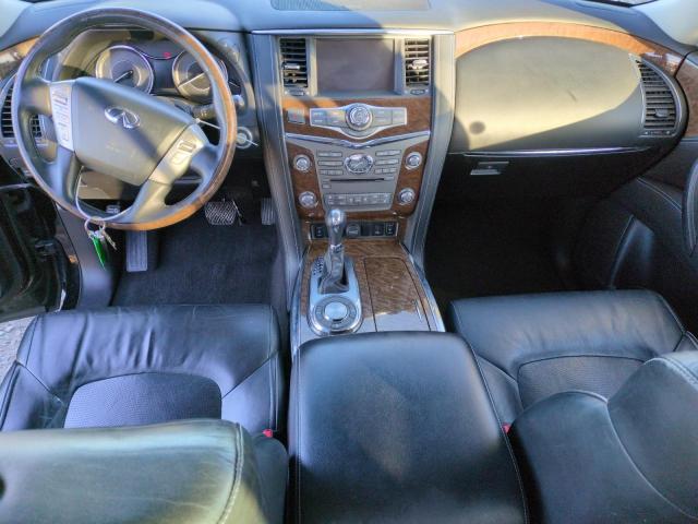 VIN JN8AZ2NF5H9645984 2017 INFINITI QX80 no.8