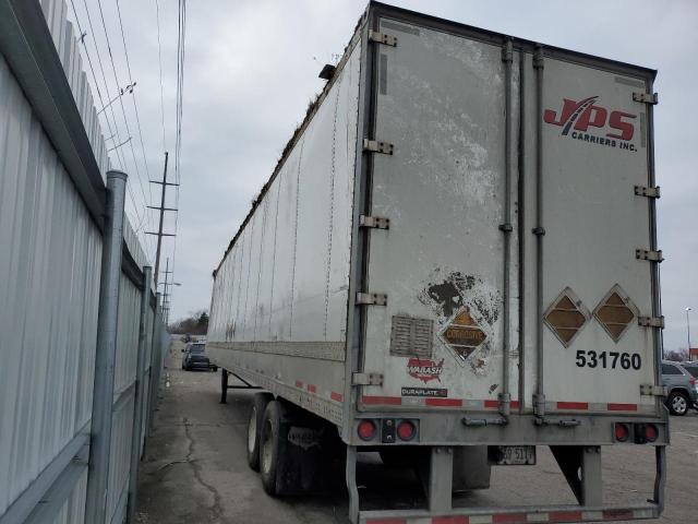 WABASH TRAILER 2021 white   1JJV532D1ML167939 photo #4