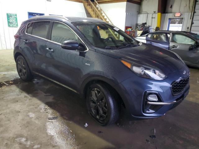 2021 KIA SPORTAGE S - KNDP6CAC3M7887243
