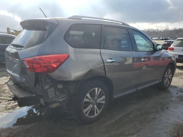 2018 NISSAN PATHFINDER - 5N1DR2MN0JC636499