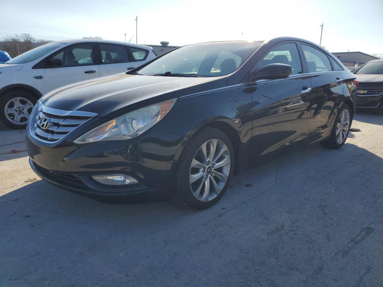 Lot #3036983725 2012 HYUNDAI SONATA SE