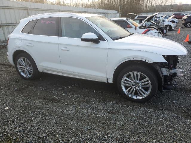 2018 AUDI Q5 PRESTIG WA1CNAFY3J2167129