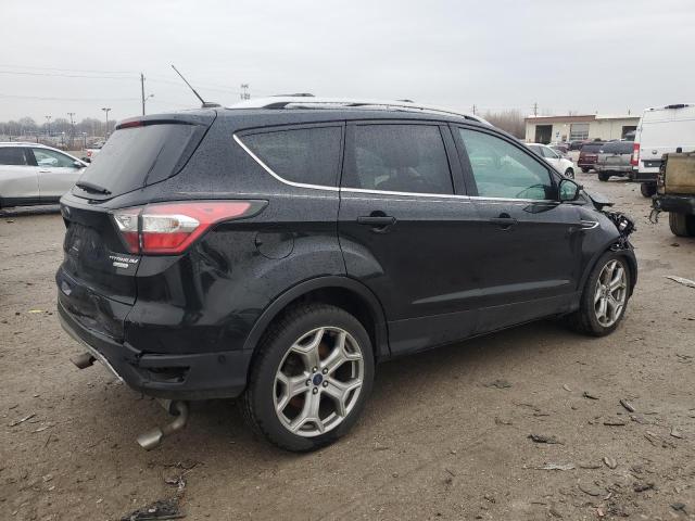 Vin: 1fmcu0j99hua60602, lot: 85938814, ford escape titanium 20173