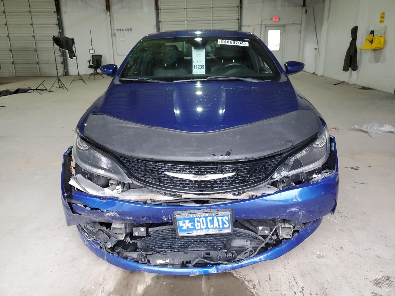 Lot #3030491464 2015 CHRYSLER 200 S