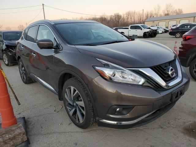 VIN 5N1AZ2MH9HN162788 2017 NISSAN MURANO no.4