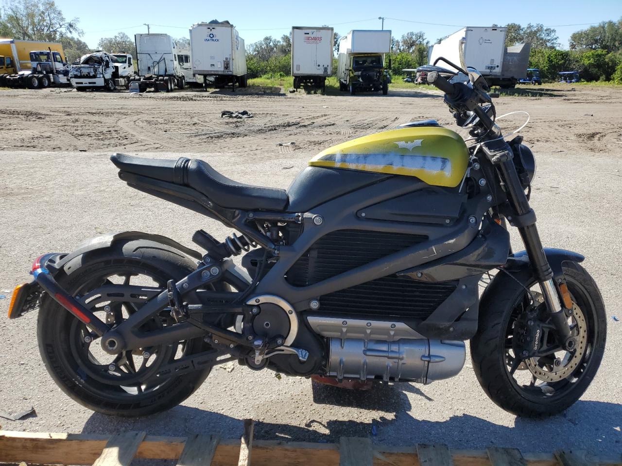 1HD2XAEBXLB801109 HARLEY-DAVIDSON ELW 2020