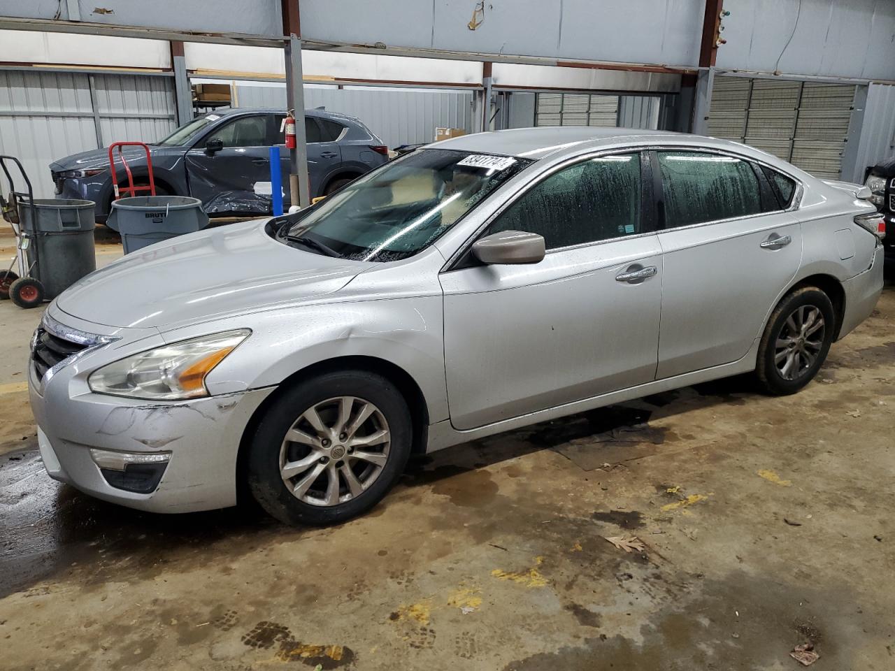 Lot #3024724576 2014 NISSAN ALTIMA 2.5