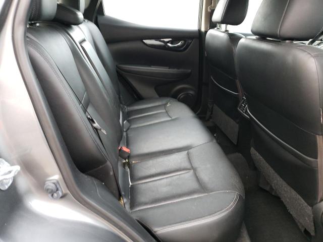 2017 NISSAN ROGUE SPOR - JN1BJ1CR9HW100390
