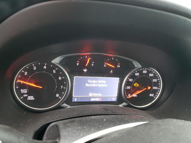 2019 GMC TERRAIN SL - 3GKALPEV2KL369316