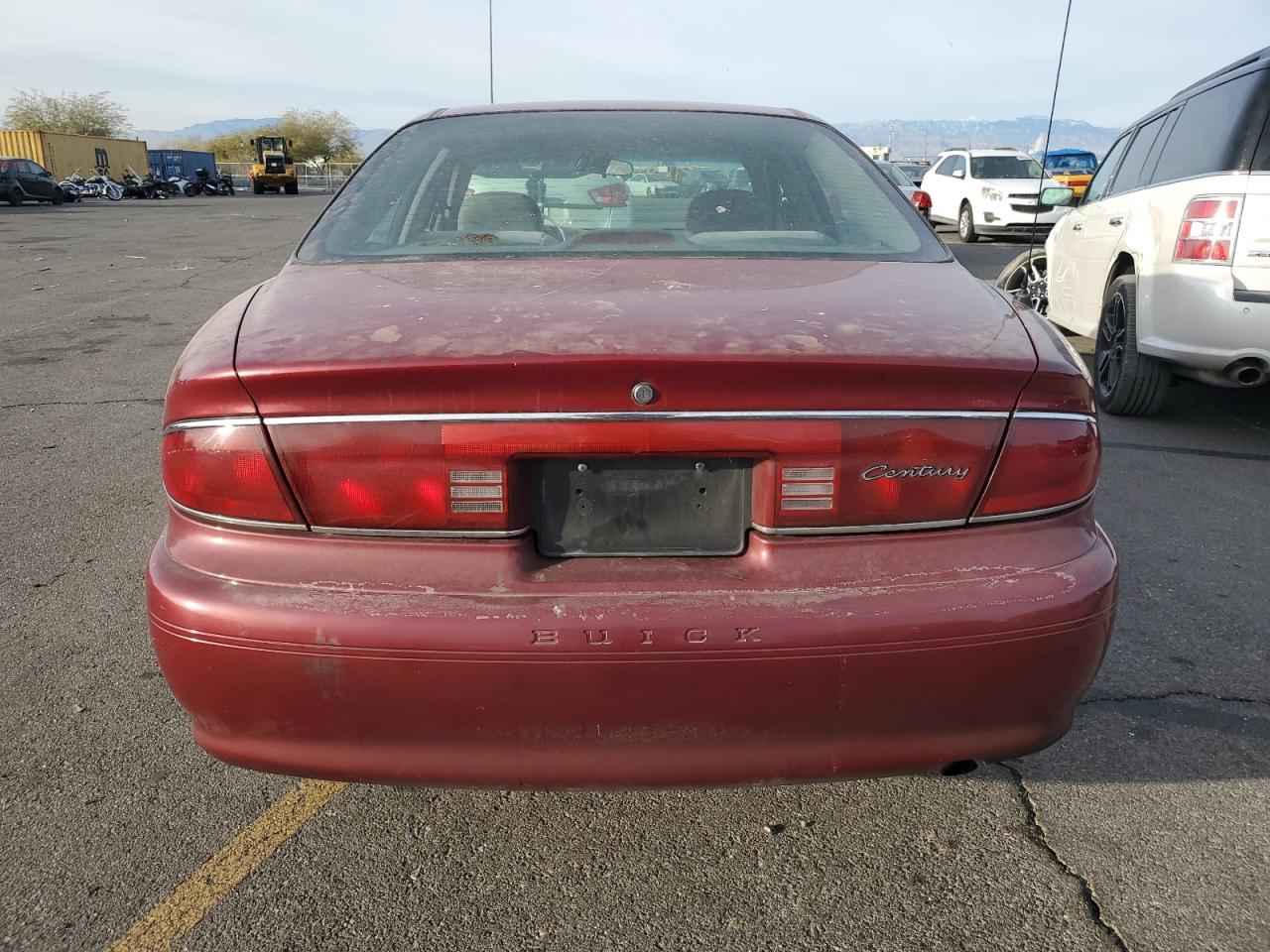 Lot #3024920378 2005 BUICK CENTURY CU