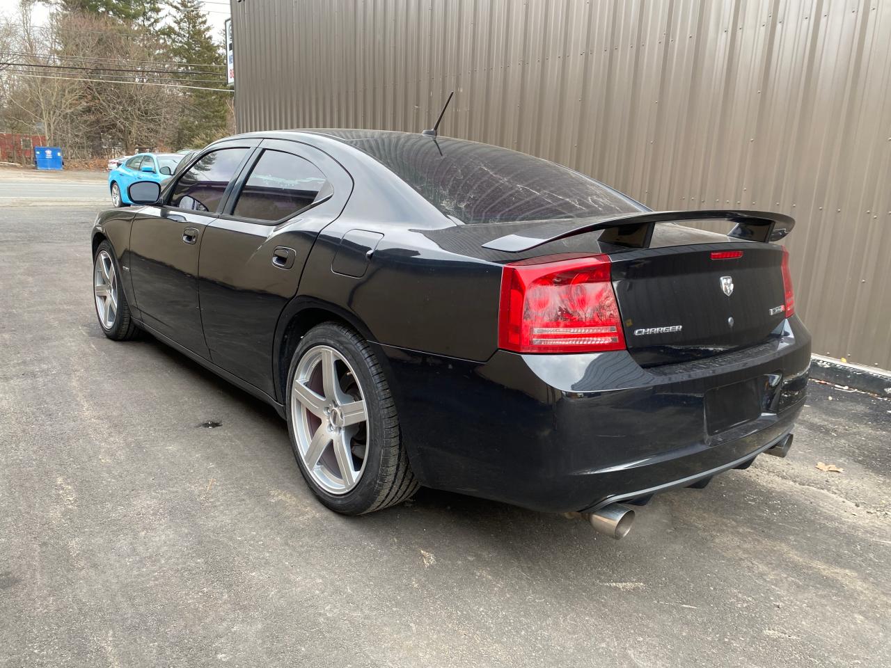 Lot #3027008928 2008 DODGE CHARGER SR