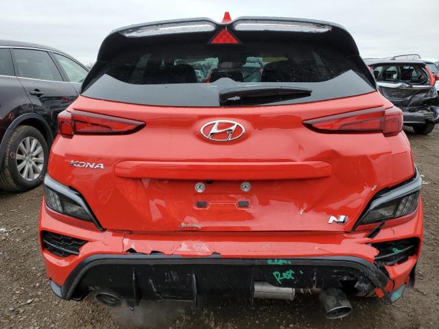 2023 HYUNDAI KONA N BAS KM8KH3AC9PU007491
