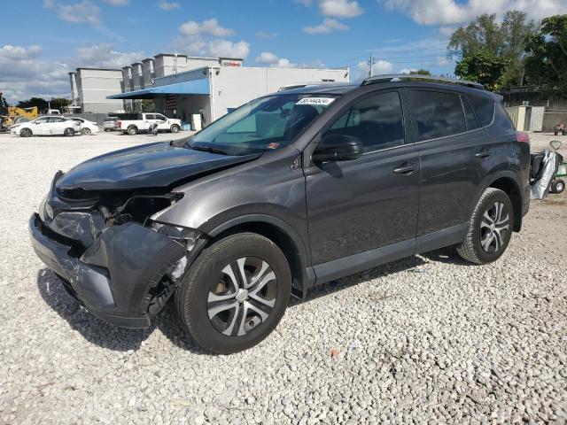 2017 TOYOTA RAV4 LE - 2T3ZFREV8HW372269