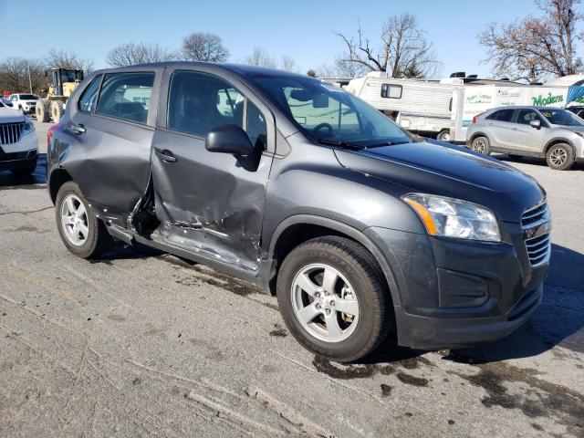 Vin: 3gncjnsb4gl139445, lot: 84528484, chevrolet trax ls 20164