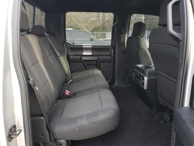2017 FORD F150 SUPER - 1FTEW1CF7HFC41752