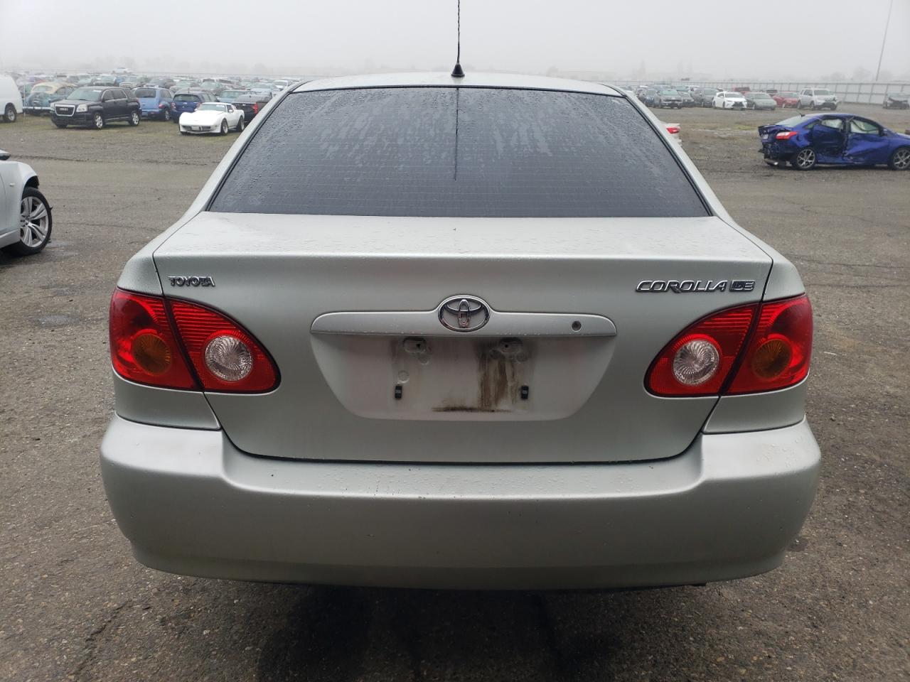 Lot #3040914421 2003 TOYOTA COROLLA CE