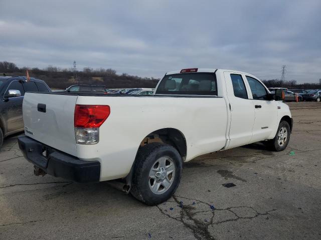 TOYOTA TUNDRA DOU 2010 white crew pic flexible fuel 5TFCW5F10AX010173 photo #4