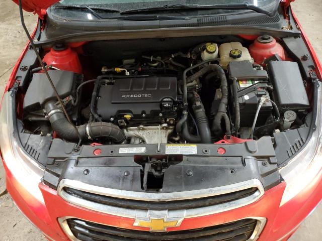 2015 CHEVROLET CRUZE LTZ - 1G1PG5SB0F7184631