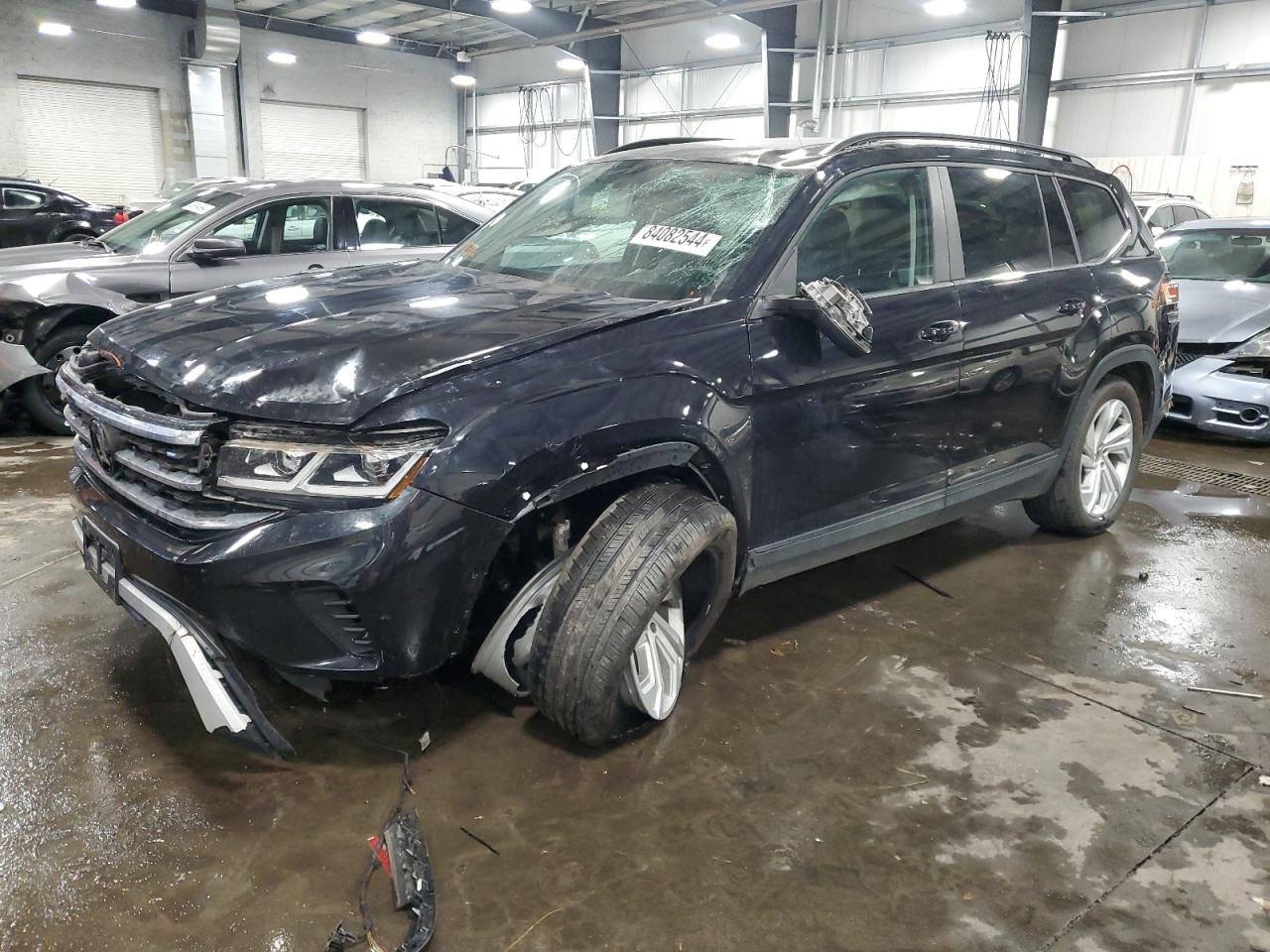 1V2KR2CA9PC555292 VOLKSWAGEN ATLAS SE 2023