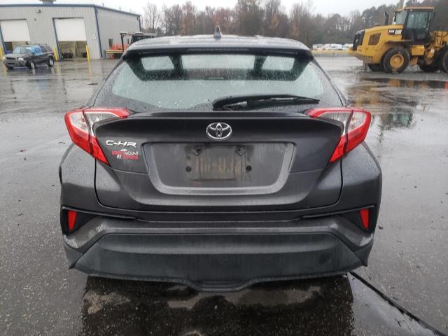 2019 TOYOTA C-HR XLE - NMTKHMBX4KR087208