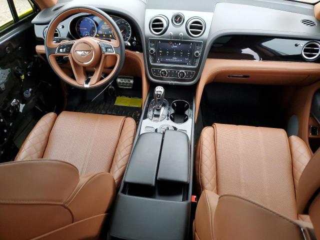 2019 BENTLEY BENTAYGA SJAAM2ZV3KC027120