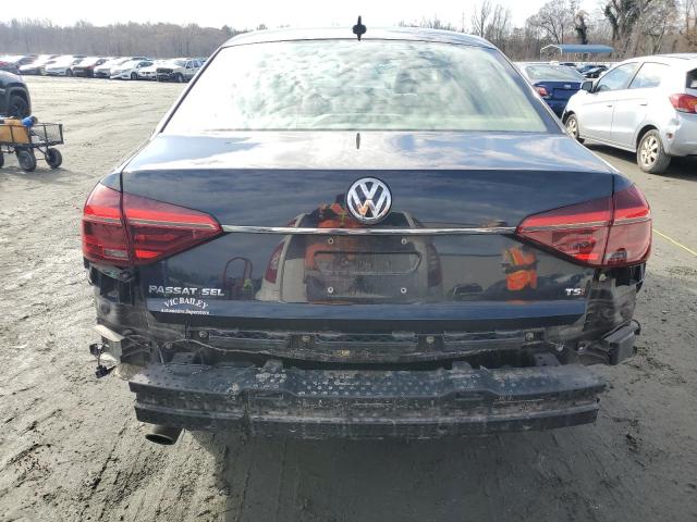2017 VOLKSWAGEN PASSAT SEL - 1VWCT7A32HC076946