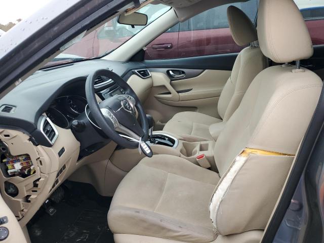 2016 NISSAN ROGUE S - KNMAT2MT5GP667062