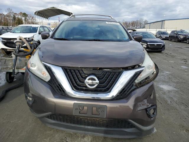2017 NISSAN MURANO S - 5N1AZ2MG2HN197924