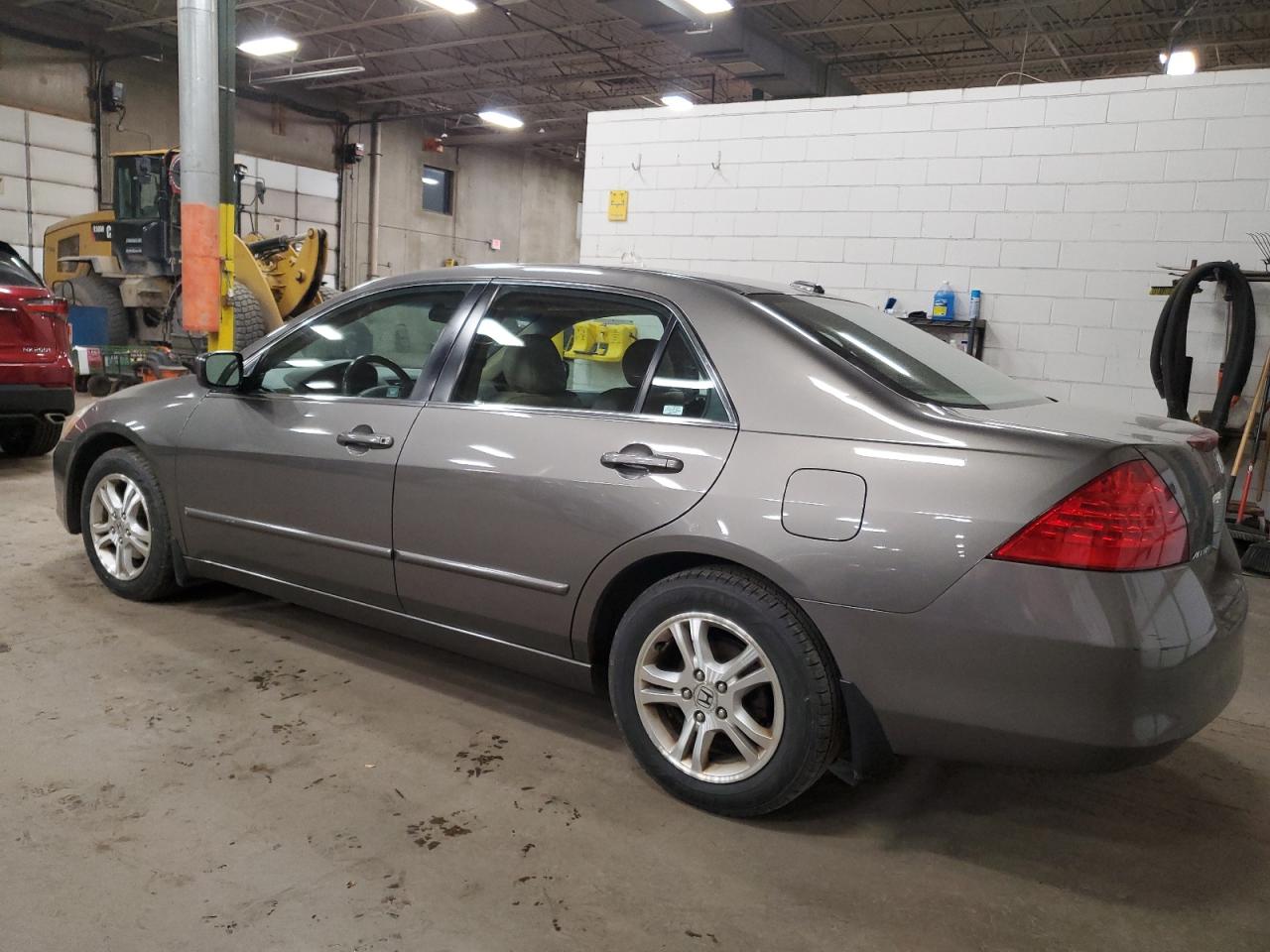 Lot #3029364714 2007 HONDA ACCORD EX