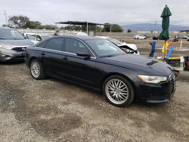 VIN WAUFMAFC7EN140849 2014 AUDI A6 no.4