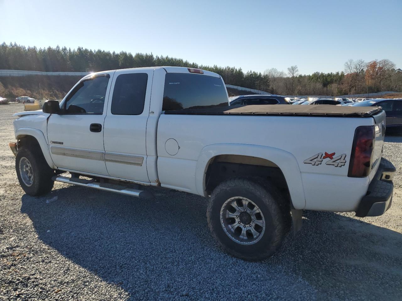 Lot #3034649379 2004 CHEVROLET SILVERADO