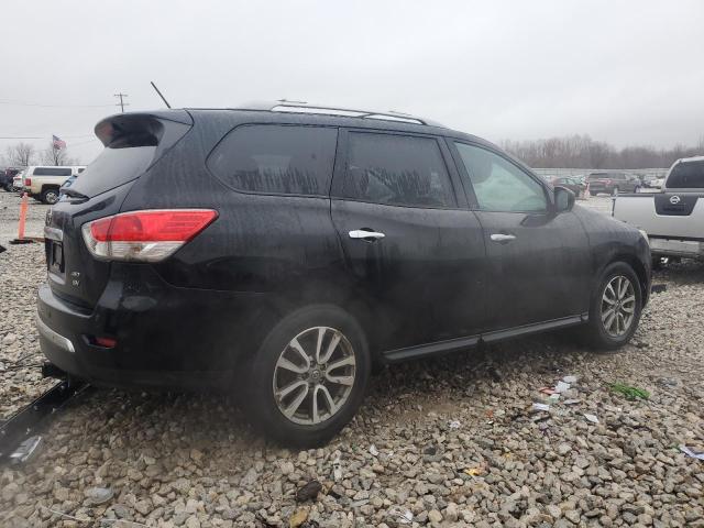 Vin: 5n1ar2mm9ec696166, lot: 84425384, nissan pathfinder s 20143